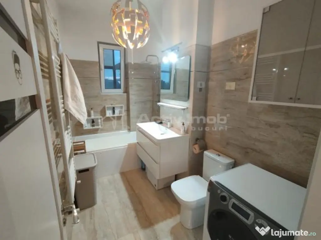 APARTAMENT 2 CAMERE MAMAIA NORD 