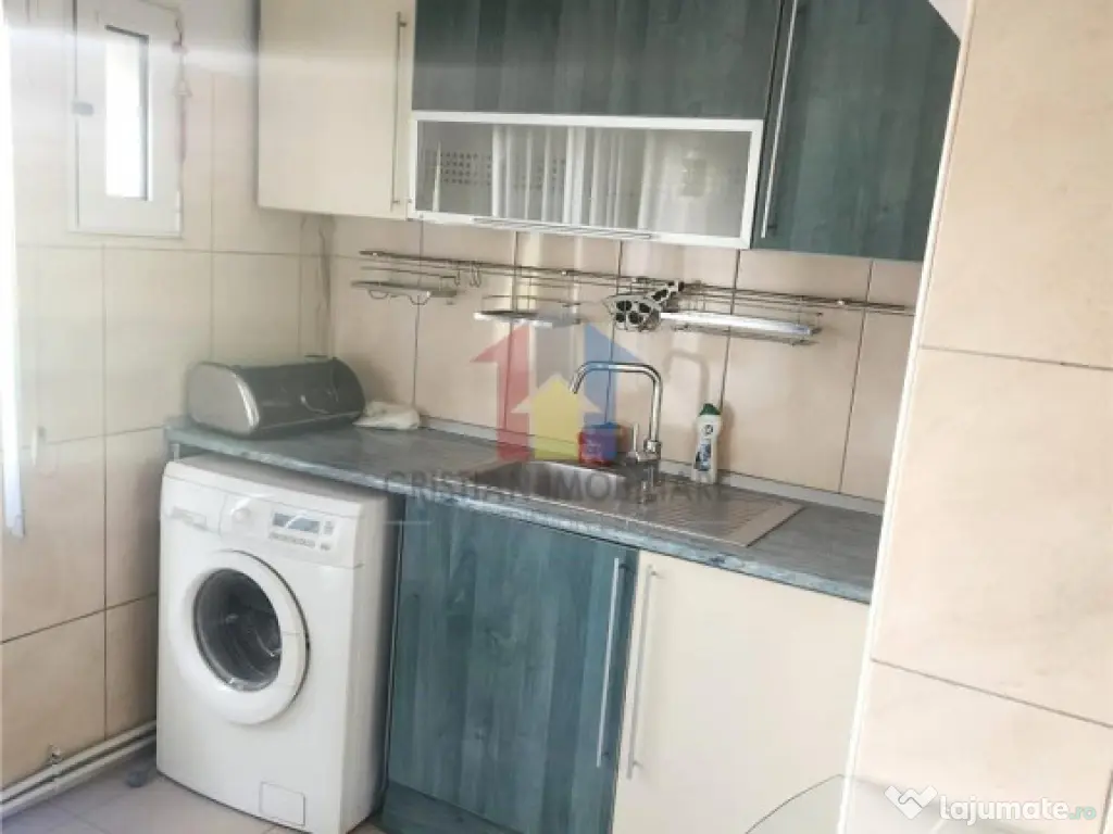 Etaj 2 ! 3 cam 74 mp conf 1 decomandat Garii mobilat