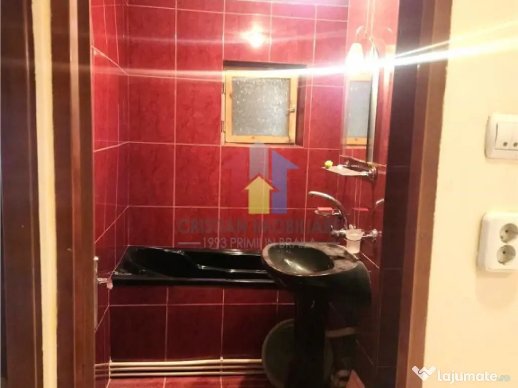 Etaj 2 ! 3 cam 74 mp conf 1 decomandat Garii mobilat