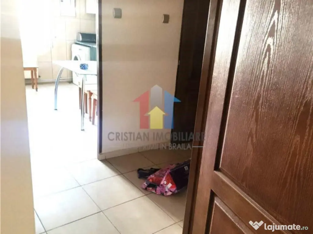 Etaj 2 ! 3 cam 74 mp conf 1 decomandat Garii mobilat