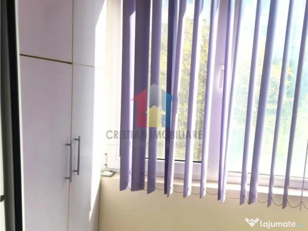 Etaj 2 ! 3 cam 74 mp conf 1 decomandat Garii mobilat