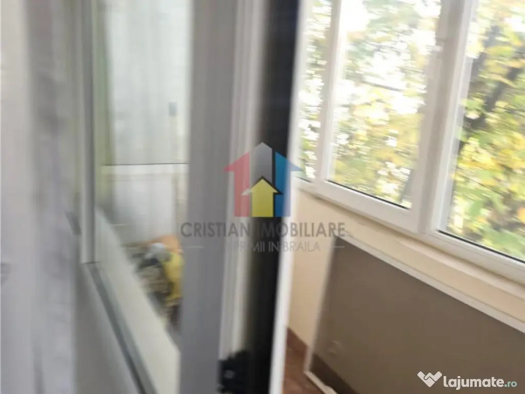 Etaj 2 ! 3 cam 74 mp conf 1 decomandat Garii mobilat