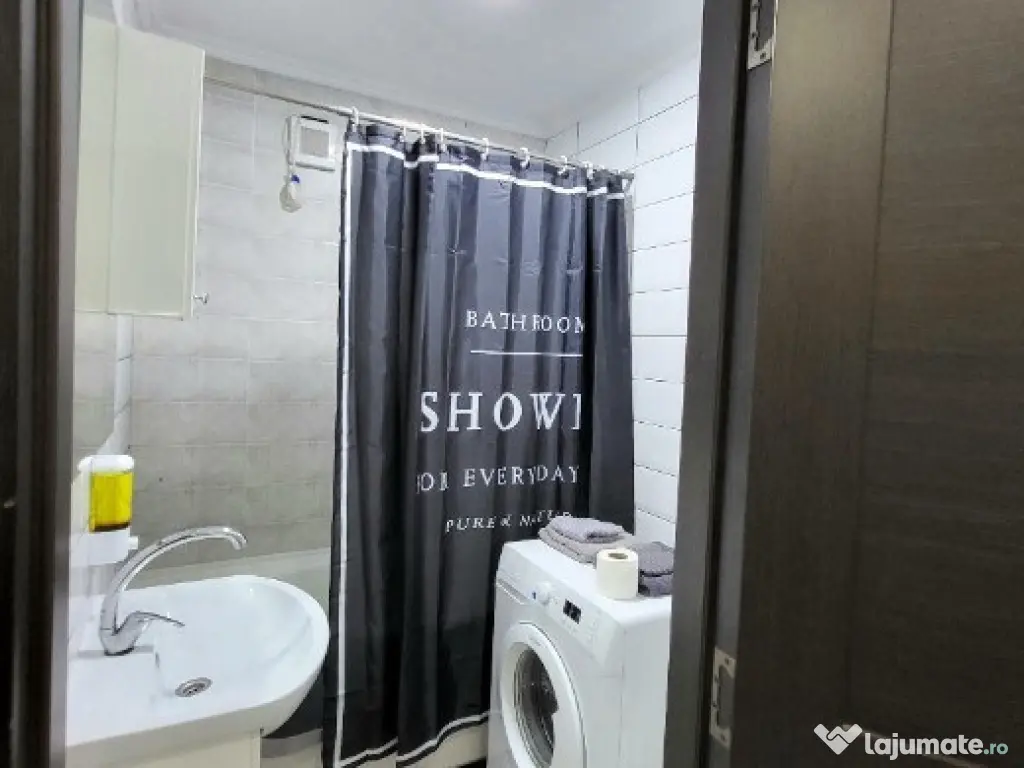 Garsoniera de inchiriat in zona Grivitei