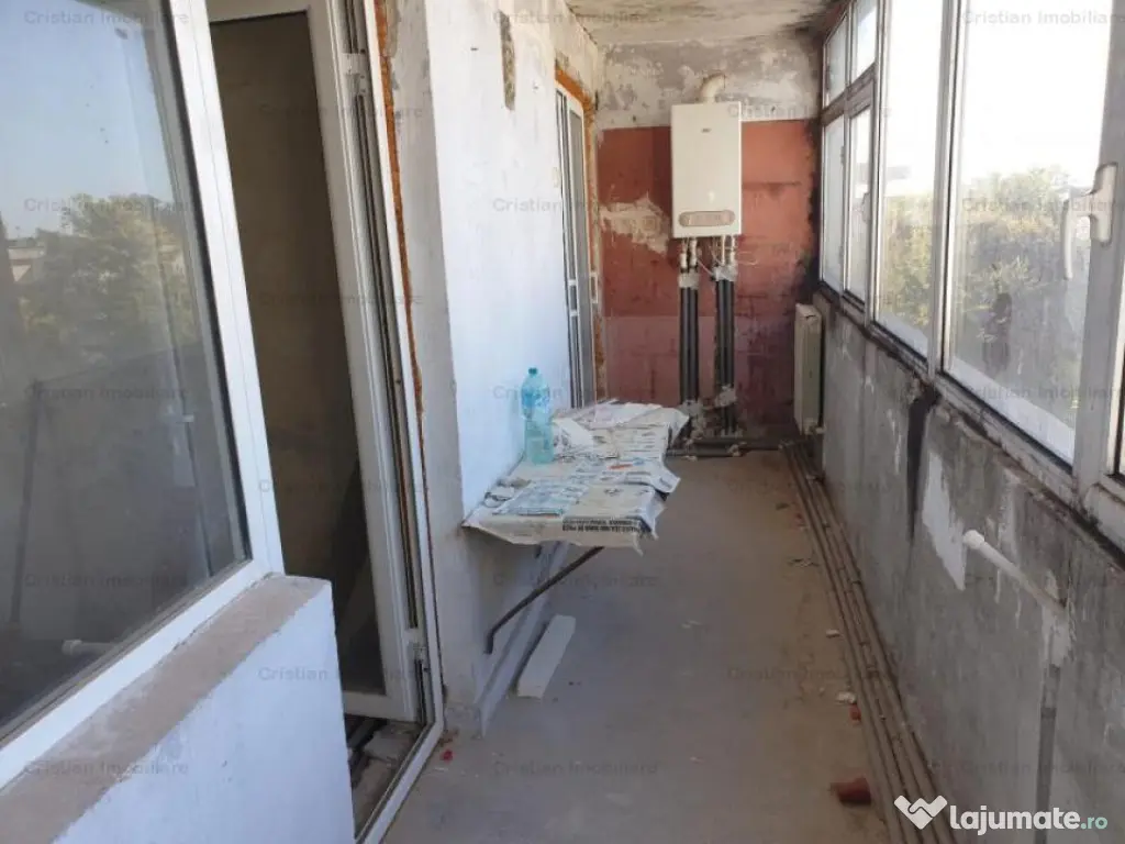 78 mp Apart 3 cam Confort 1 Viziru 2 balc inchise=11m