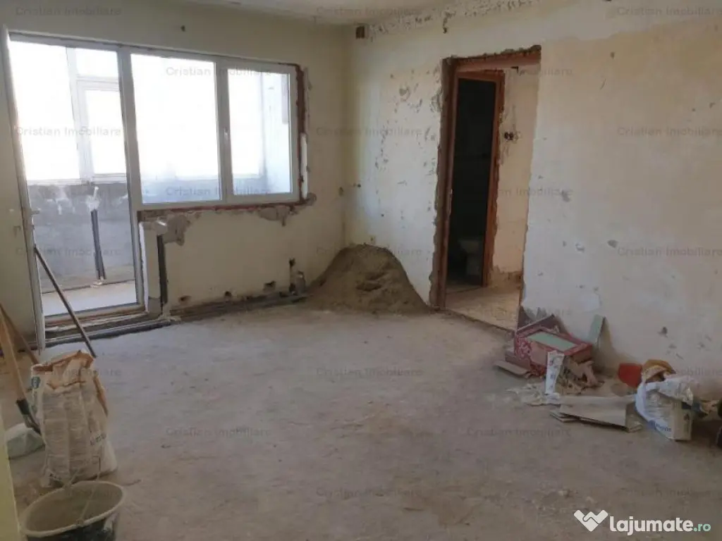 78 mp Apart 3 cam Confort 1 Viziru 2 balc inchise=11m