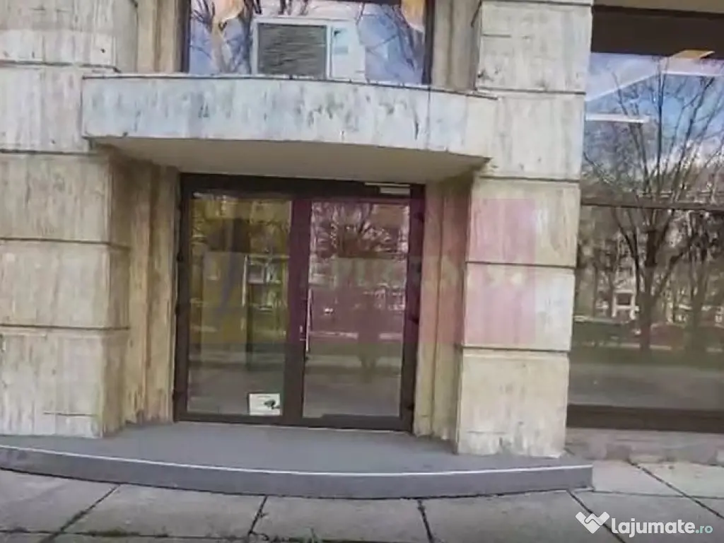 Inchiriere spatiu comercial in zona Unirii-Casa Poporului 