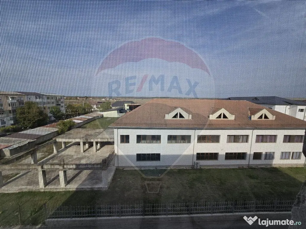 Apartament cu 2 camere de vânzare în zona Central 