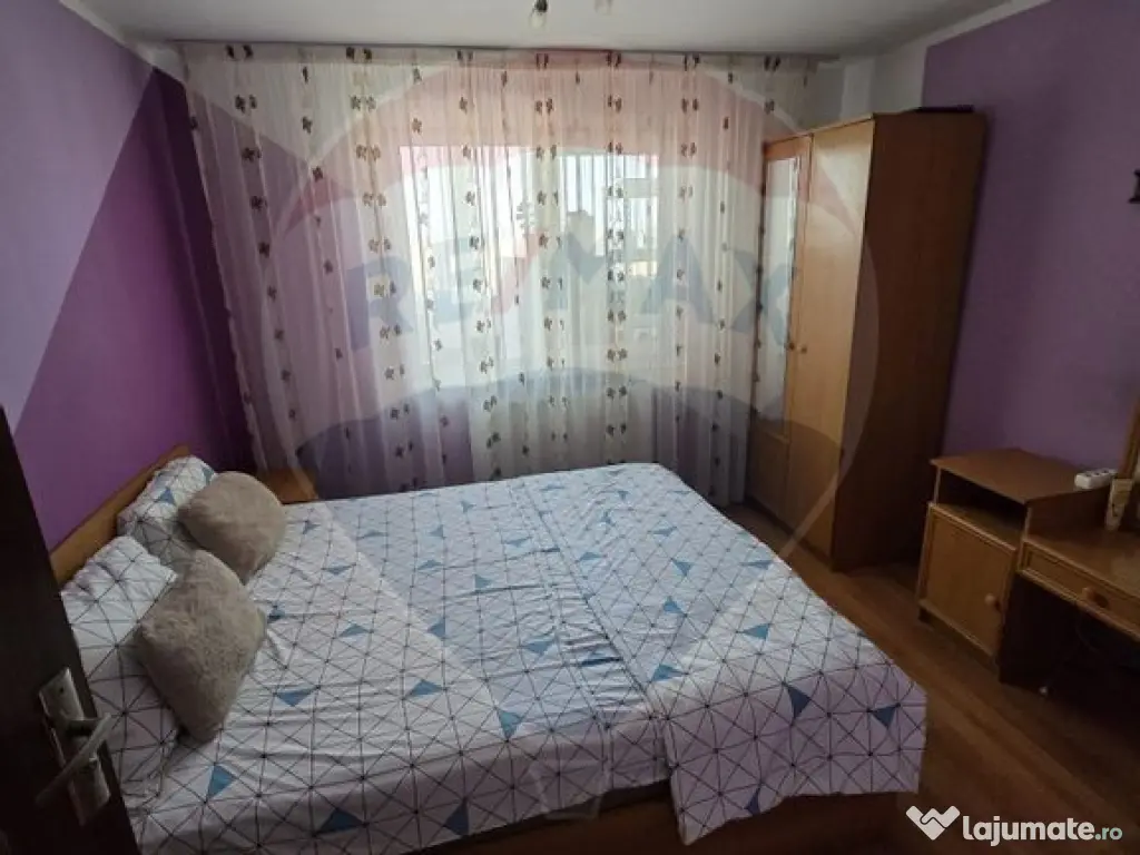 Apartament cu 2 camere de vânzare în zona Central 