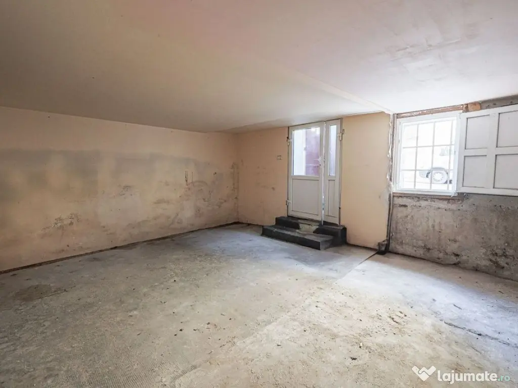 Proiect de clinică sau birouri în centru – casă cu d...