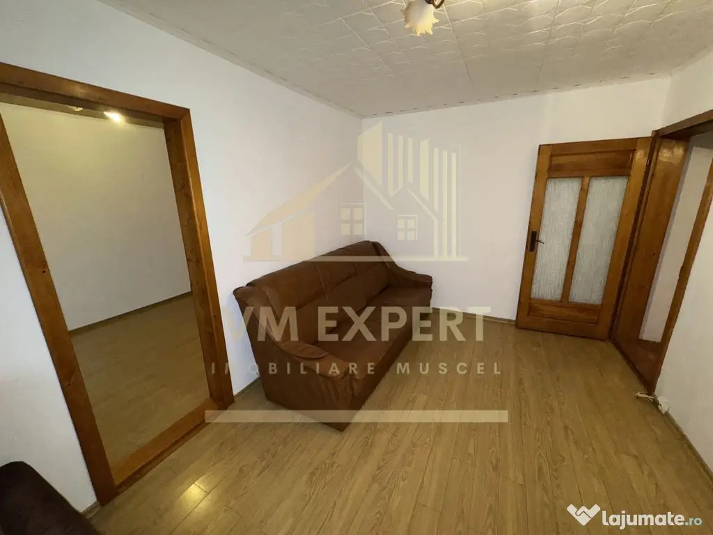 APARTAMENT 2 CAMERE PARTER VIṢOI CAMPULUNG