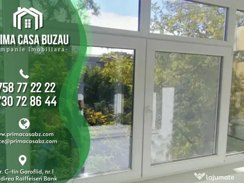 Apartament cu 3 camere ~ zona N. Balcescu ~ etaj 3 ~ confort 1 