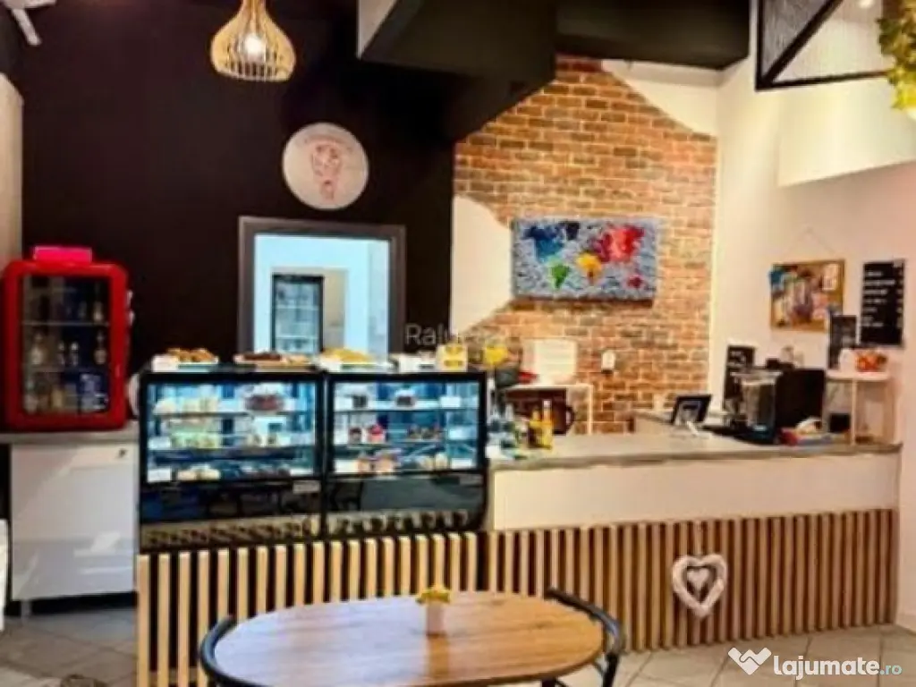 Spatiu comercial 68 mp Iancului 