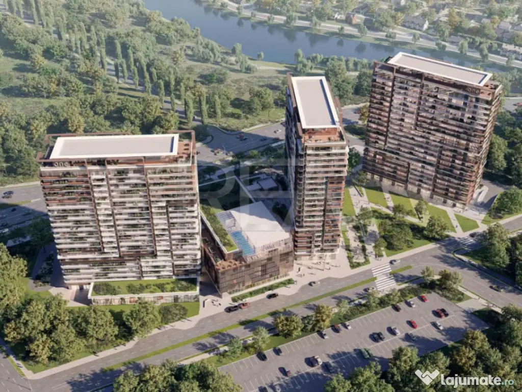 Studio Premium • One High District 