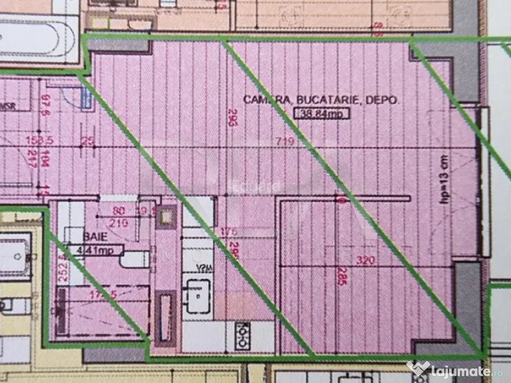 Studio Premium • One High District 