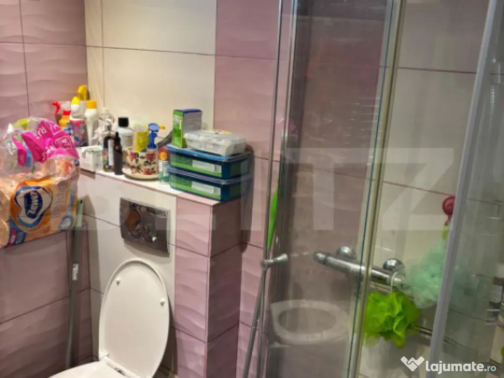 Apartament 3 camere, 80 mp + anexa P+1 40 mp, zona Lunei