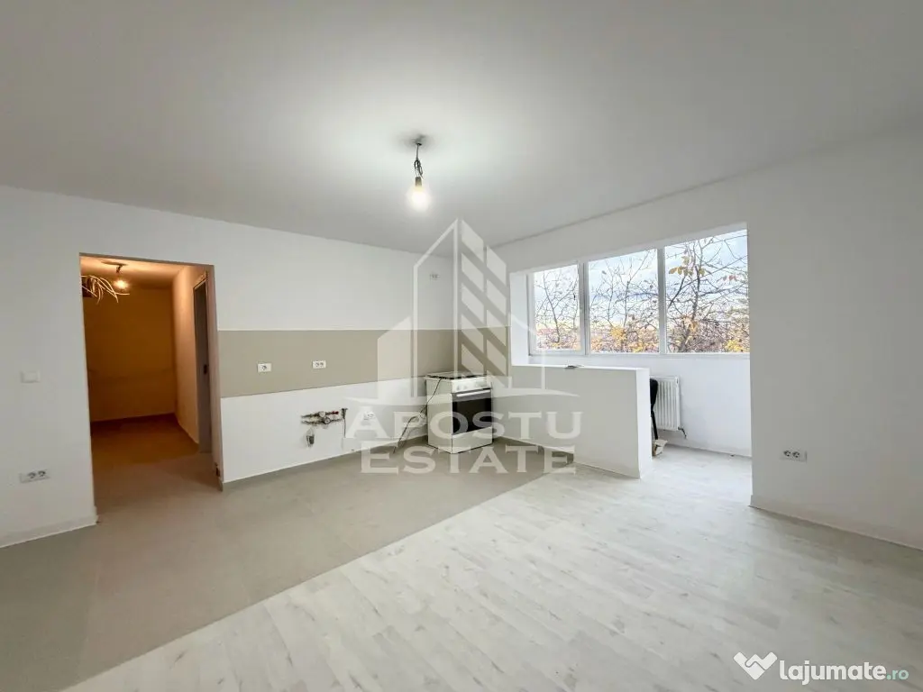 Apartament 3 camere, PetFriendly, nemobilat, renovat rece...