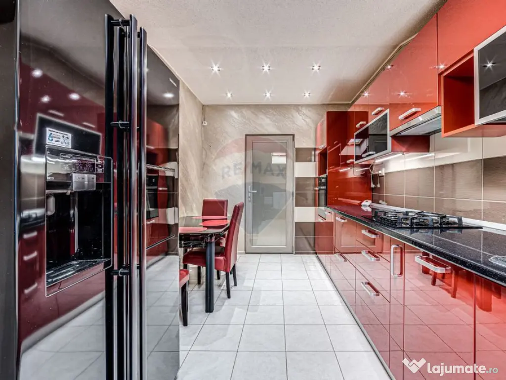 Apartament premium 2 camere în zona Grădiște 