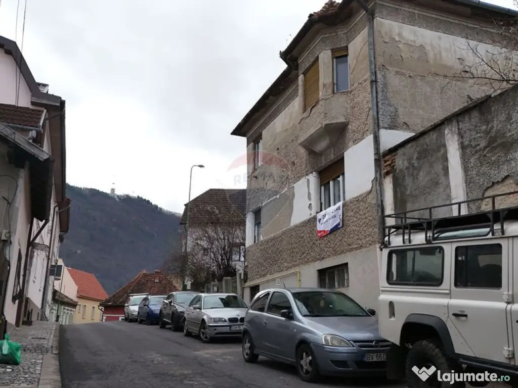 Apartament în vilă cu potențial | Centrul Istoric | Gr...