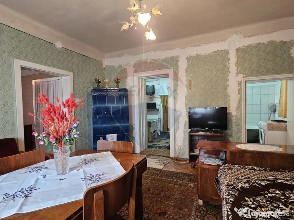 Apartament în vilă cu potențial | Centrul Istoric | Gr...