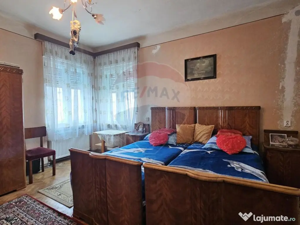 Apartament în vilă cu potențial | Centrul Istoric | Gr...