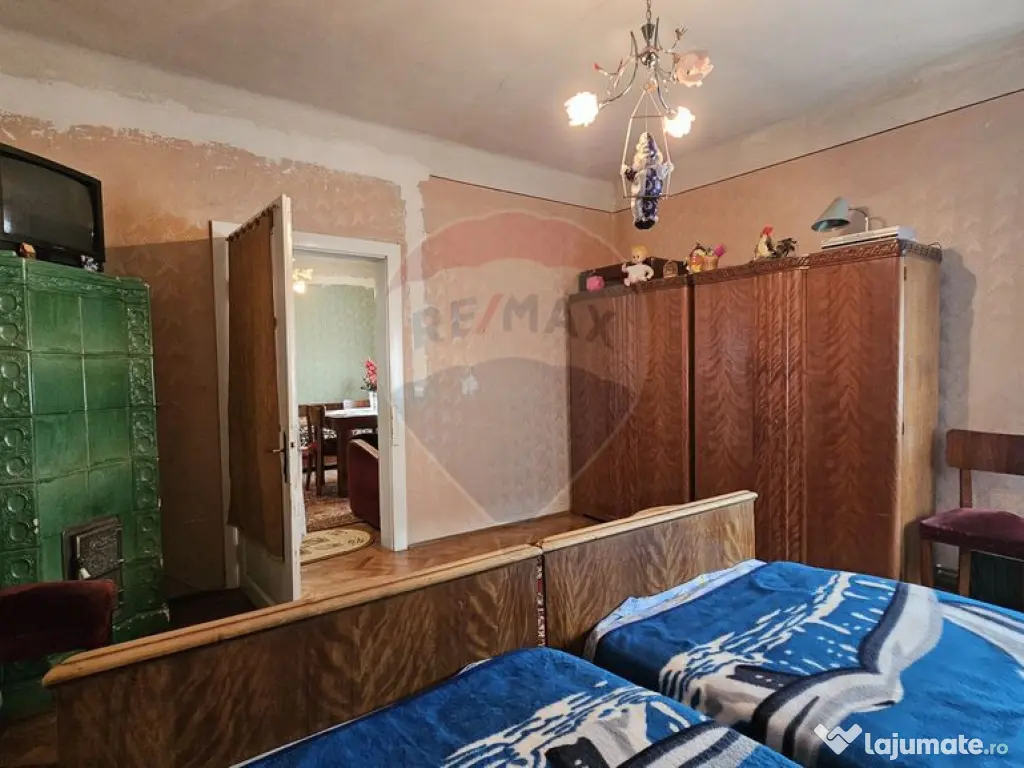 Apartament în vilă cu potențial | Centrul Istoric | Gr...