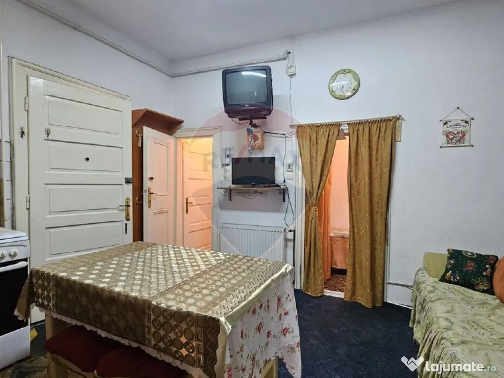 Apartament în vilă cu potențial | Centrul Istoric | Gr...