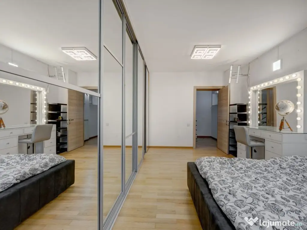 Vila individuala Pipera intersectie Iancu Nicolae teren 1... 