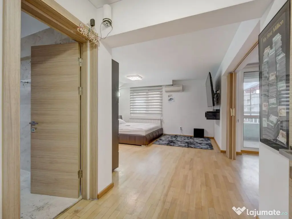 Vila individuala Pipera intersectie Iancu Nicolae teren 1... 