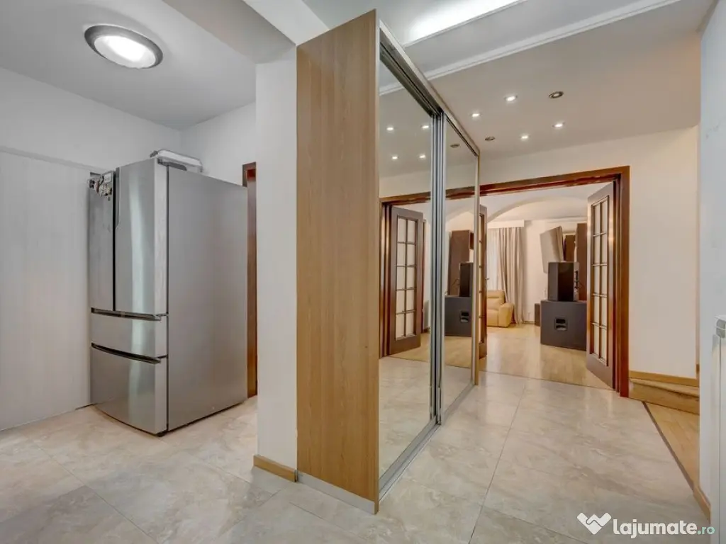 Vila individuala Pipera intersectie Iancu Nicolae teren 1... 