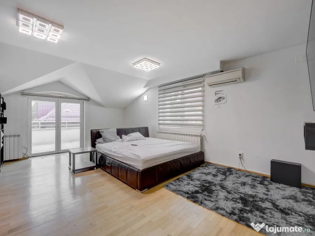 Vila individuala Pipera intersectie Iancu Nicolae teren 1... 