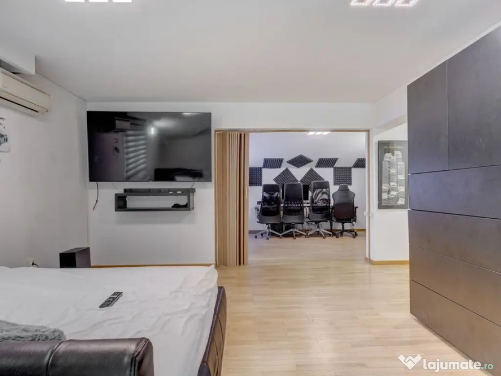 Vila individuala Pipera intersectie Iancu Nicolae teren 1... 