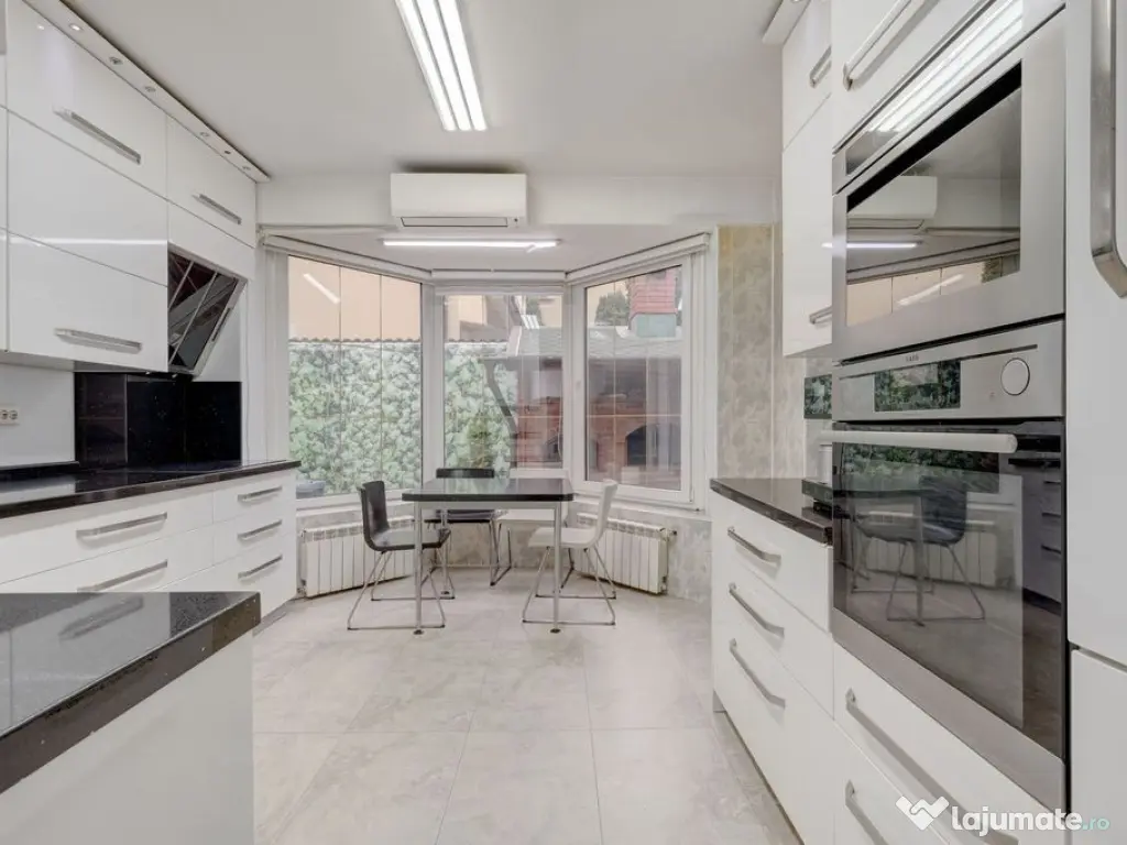 Vila individuala Pipera intersectie Iancu Nicolae teren 1... 