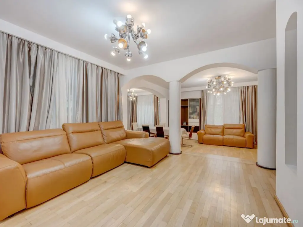 Vila individuala Pipera intersectie Iancu Nicolae teren 1... 