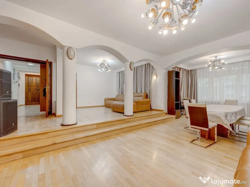 Vila individuala Pipera intersectie Iancu Nicolae teren 1... 