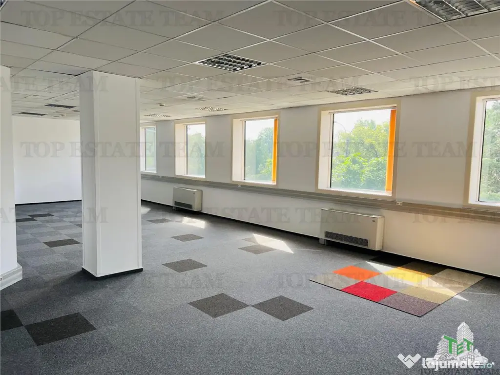 Spatiu de Birouri de 101 mp in Zona Piata Presei Libere - Wo 