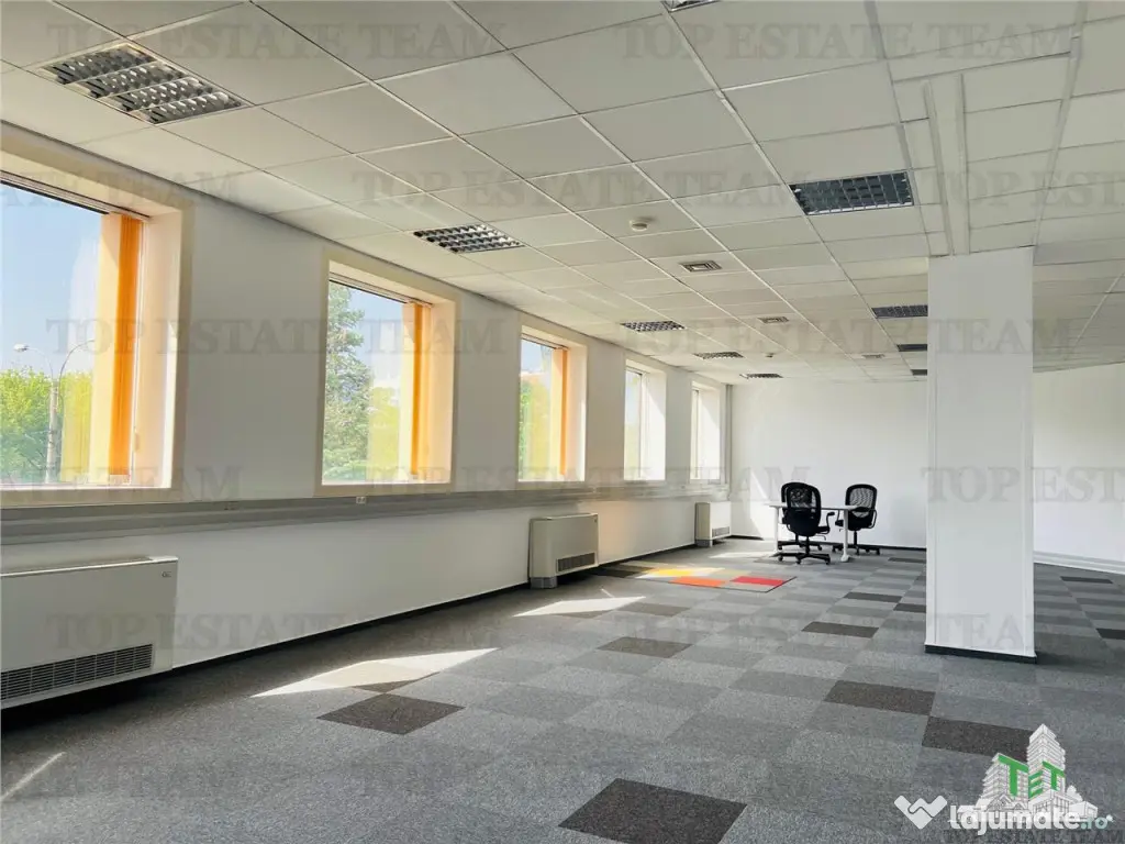 Spatiu de Birouri de 101 mp in Zona Piata Presei Libere - Wo 