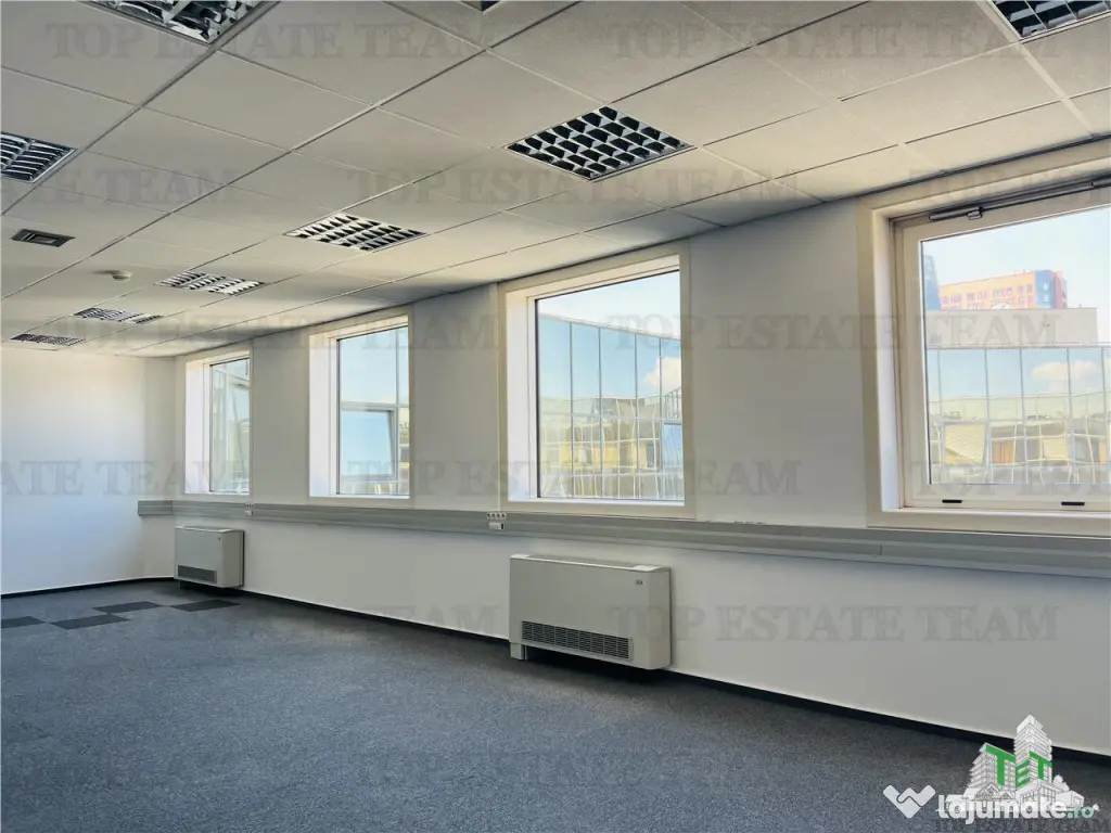 Spatiu de Birouri de 101 mp in Zona Piata Presei Libere - Wo 