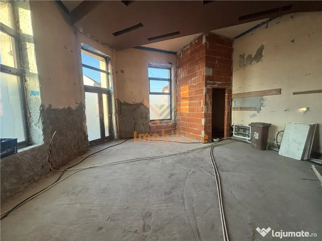 SPATIU COMERCIAL CENTRAL | 107 MP | ORADEA 