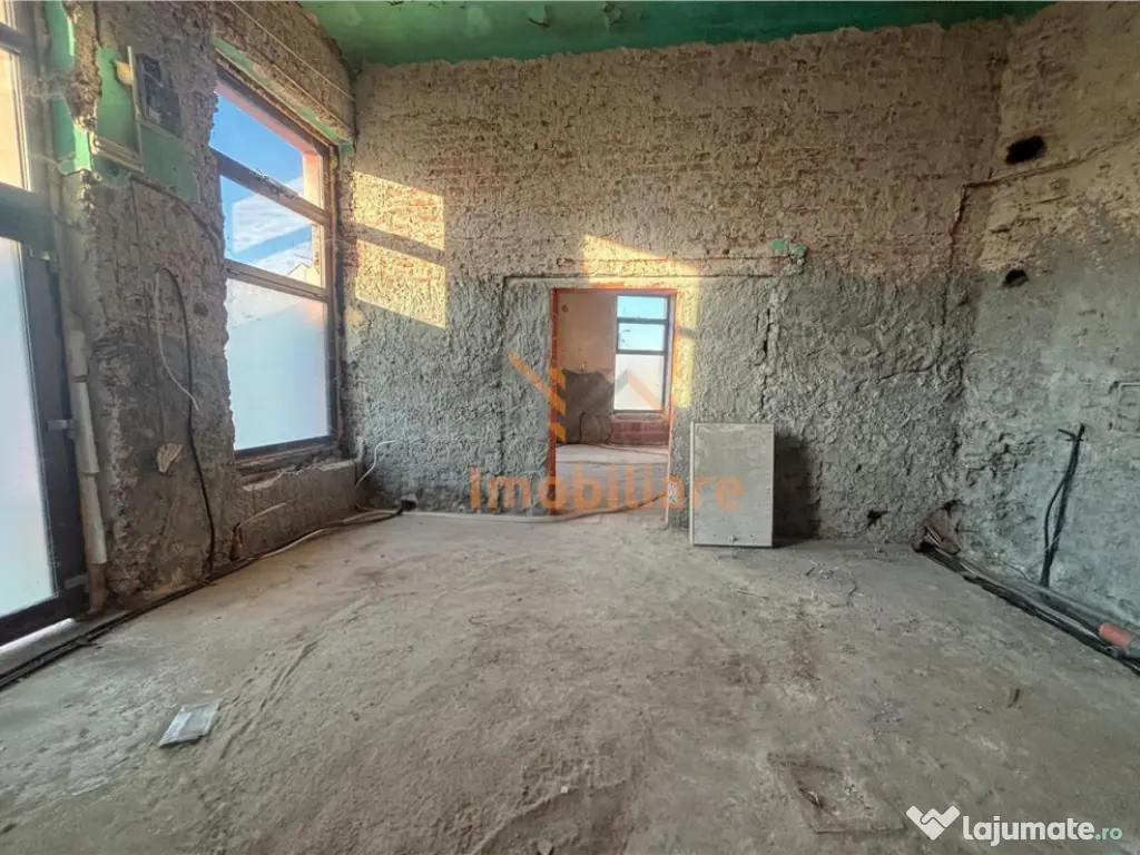 SPATIU COMERCIAL CENTRAL | 107 MP | ORADEA 