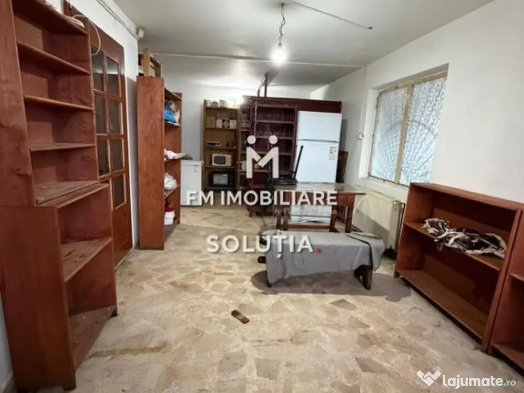 Închiriere Spațiu Comercial – Zonă URBIS! 