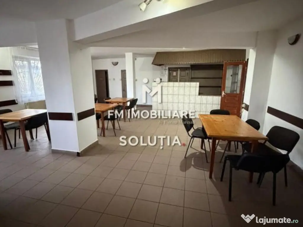 Închiriere Spațiu Comercial – Zonă URBIS! 