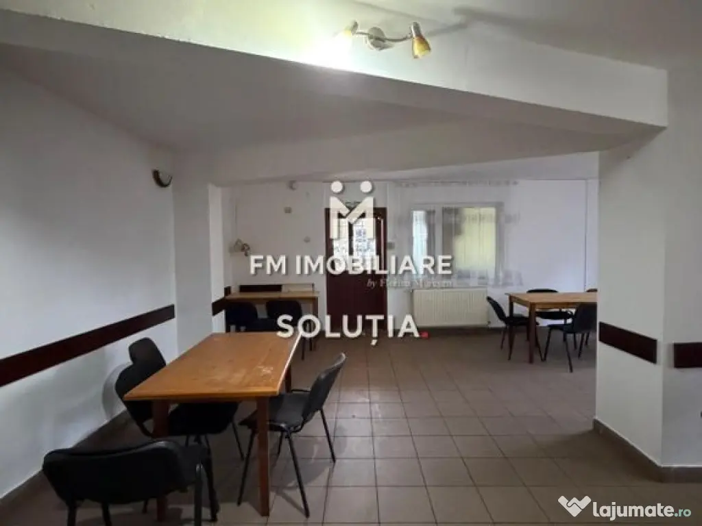 Închiriere Spațiu Comercial – Zonă URBIS! 