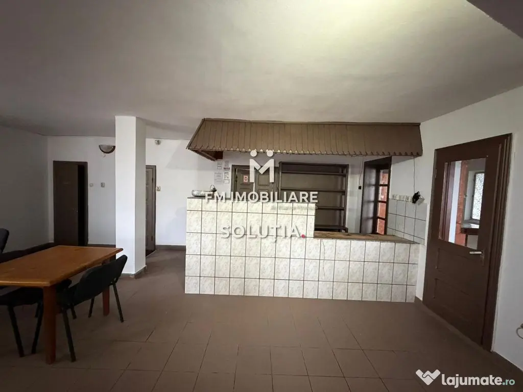 Închiriere Spațiu Comercial – Zonă URBIS! 