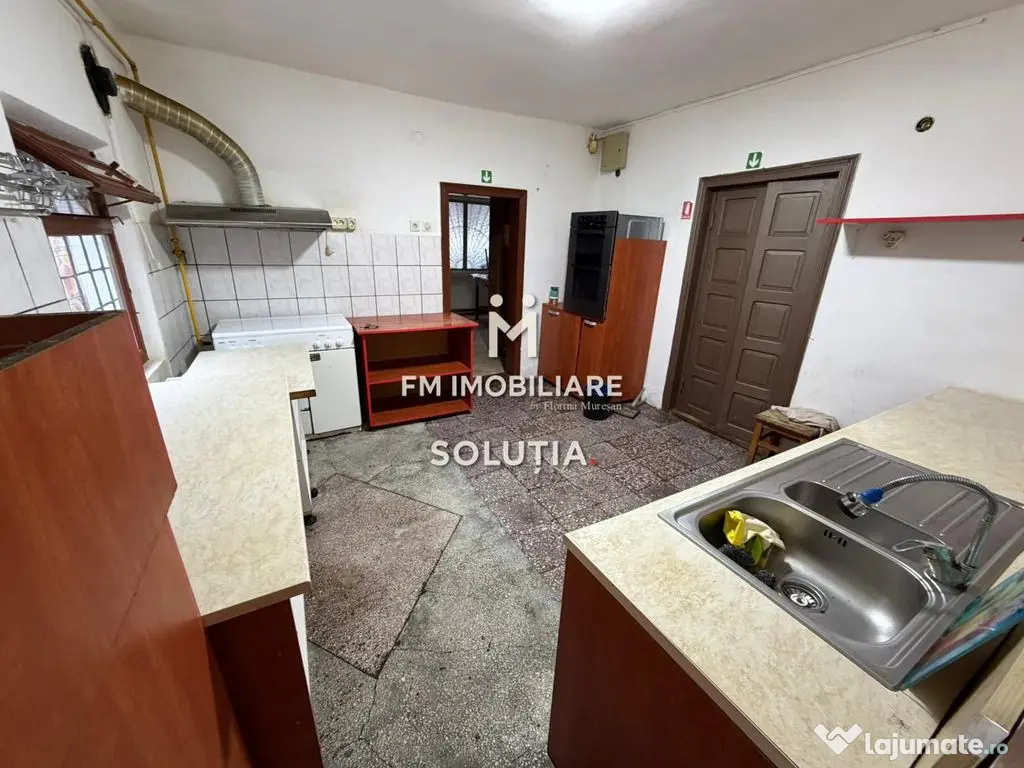 Închiriere Spațiu Comercial – Zonă URBIS! 