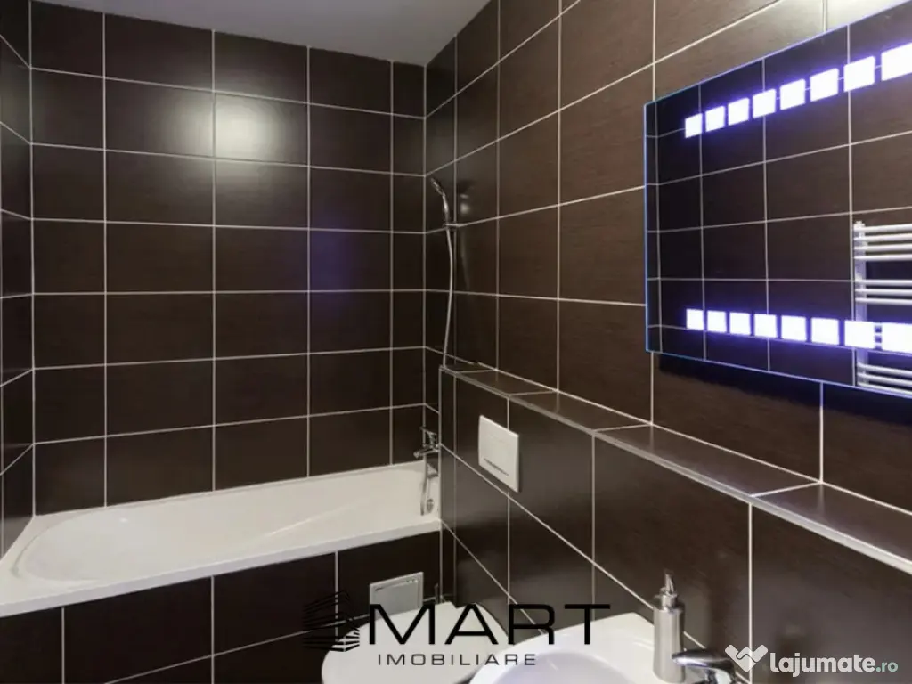 Apartament 2 camere în Valea Cetății, Brașov – 56 mp 