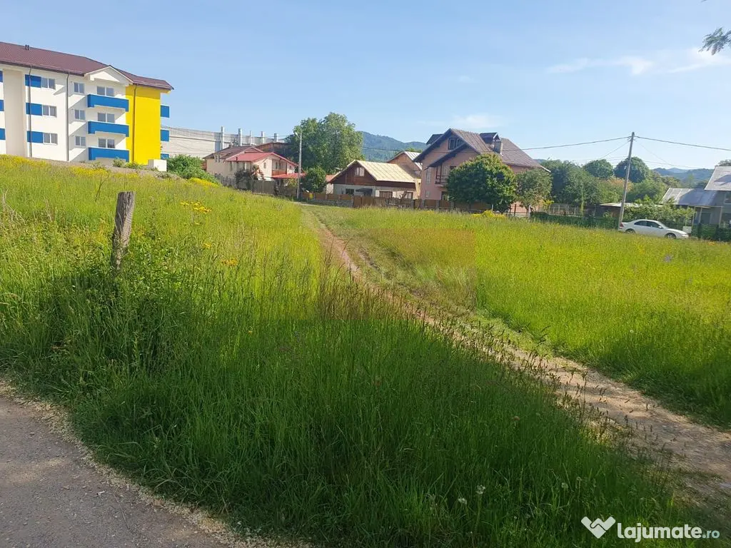 Teren intravilan de vanzare in Breaza