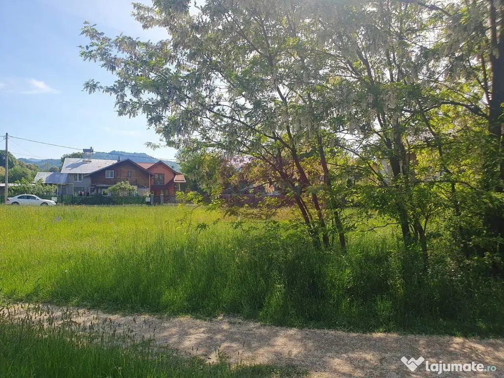 Teren intravilan de vanzare in Breaza 