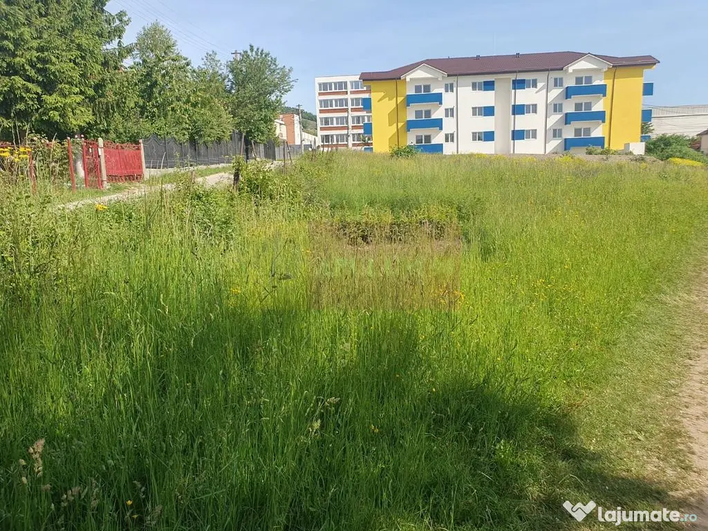 Teren intravilan de vanzare in Breaza 