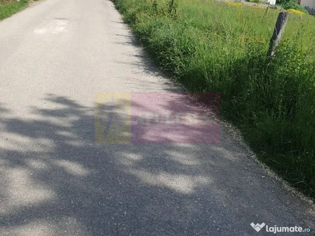 Teren intravilan de vanzare in Breaza 