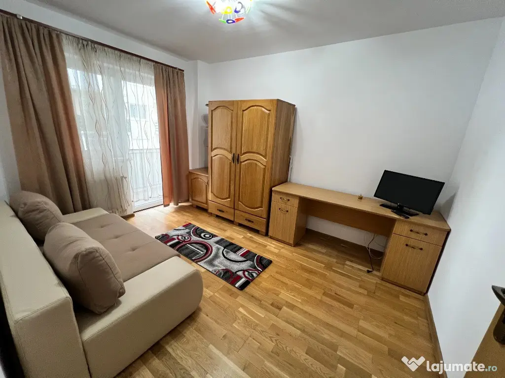 Apartament 2 camere decomandat,recent renovat, zona Turnisor 